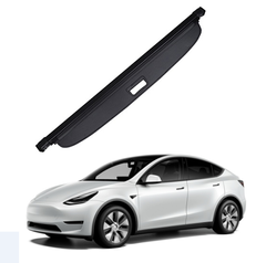 Задняя накладка (шторка, полка) багажника Tesla Model Y (2020-...)