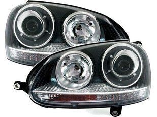 Оптика передня, фари на VW Golf 5 стиль GTI