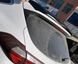 Cпойлер багажника Hyundai Tucson 3 черный глянцевый (2015-...)
