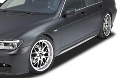 Пороги для BMW E65