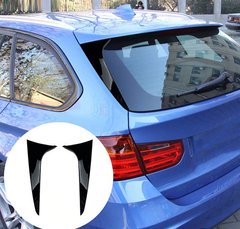 Спойлера задней двери BMW F31 универсал (ABS-пластик)