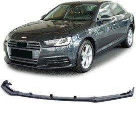 Накладка переднего бампера Audi A4 B9 (15-19 г.в.)