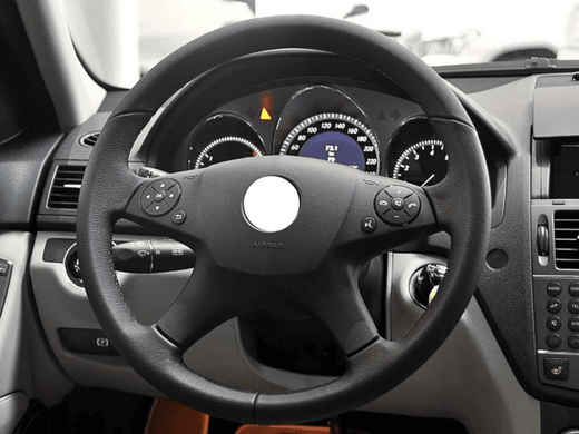 Комплект кнопок для руля Mercedes W204 X204 W212 W207