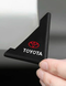 Защитные резиновые накладки на дверные углы Toyota