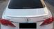 Спойлер кришки багажника Toyota Camry 40 ABS-пластик (USA)