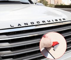 Наклейка-эмблема для Toyota Land Cruiser 200 / 300