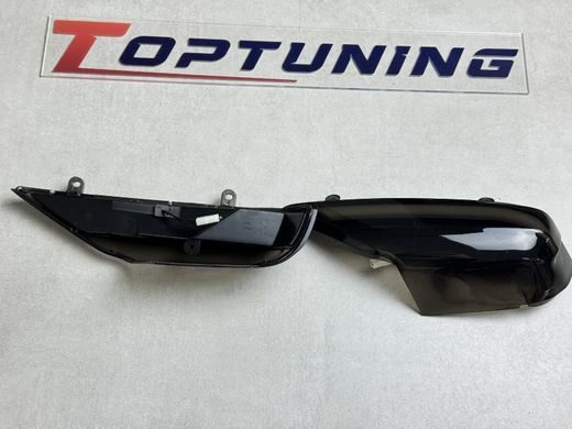Динамічні повороти Subaru Forester / Outback / Legacy / Tribeca