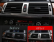 Накладка центрального кондиціонера салону BMW X5 E70/X6 E71 хром