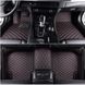 Килимки салону Audi Q3 замінник шкіри (11-15 р.в.)
