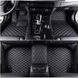 Килимки салону Audi Q3 замінник шкіри (11-15 р.в.)