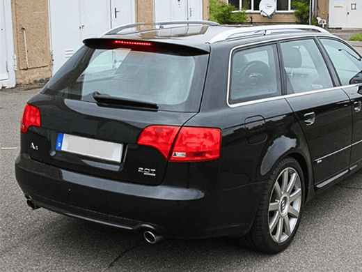 Центральний стоп-сигнал Audi A4B7 Avant (2005-2008) червоний