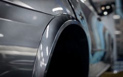 Арки, расширители арок BMW X5 E70 (ABS-пластик)