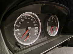 Кільця в щиток приладів BMW Е60  (03-07 р.в.)