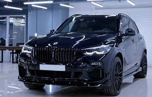 Комплект обвісу (тюнінгу) на BMW X5 G05