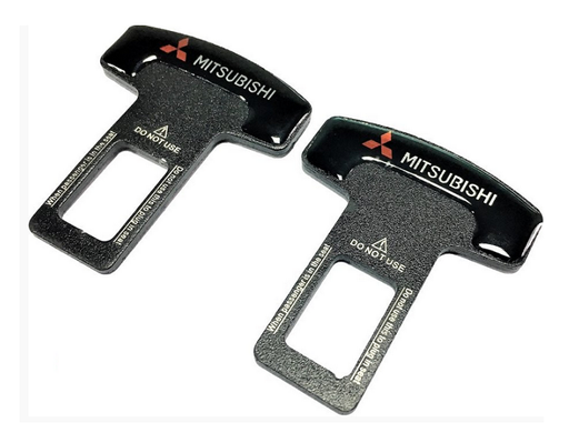 Заглушки для ременя безпеки автомобіля Mitsubishi