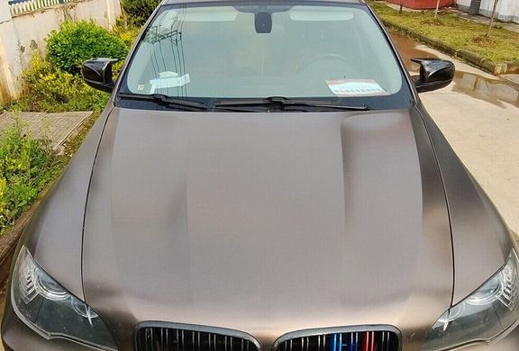 Накладки на зеркала BMW X5 E70 в стиле X5M