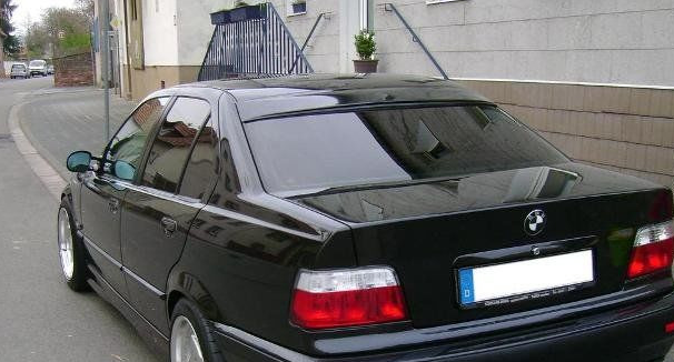 Бленда BMW E36