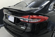 Спойлер багажника Ford Fusion / Mondeo MK5 чорний глянець