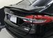 Спойлер багажника Ford Fusion / Mondeo MK5 чорний глянець