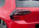 Боковые накладки заднего бампера VW Golf 7 GTI R GTD (12-16 г.в.)