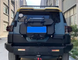 Cпойлер багажника Toyota FJ Cruiser черный глянцевый ABS-пластик (07-21 г.в.)