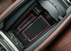 Коробка органайзер центральної консолі BMW X5 G05