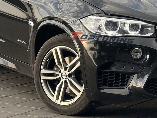Арки, розширювачі арок BMW X5 F15 (ABS-пластик)