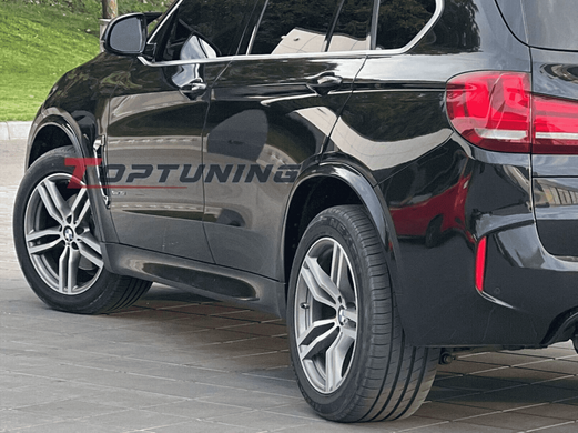 Арки, розширювачі арок BMW X5 F15 (ABS-пластик)