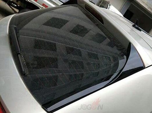 Боковые спойлера на заднее стекло VW Tiguan II