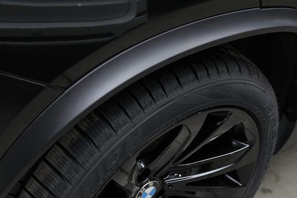 Арки, розширювачі арок BMW X5 F15 (ABS-пластик)