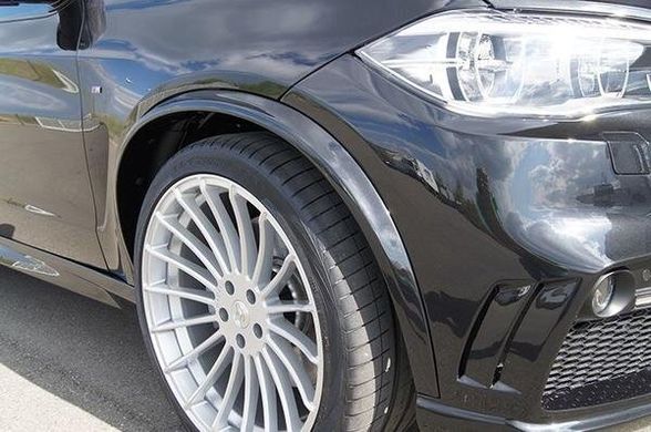 Арки, розширювачі арок BMW X5 F15 (ABS-пластик)