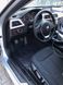 Килимки салону BMW X4 G02 замінник шкіри (2018-...)
