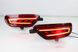 Задние габариты LED на Mazda CX-5 (2017-...)