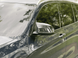 Накладки зеркал заднего вида BMW X3 F25 / X4 F26 / X5 F15 / X6 F16 черные