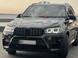 Накладки зеркал заднего вида BMW X3 F25 / X4 F26 / X5 F15 / X6 F16 черные