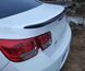 Спойлер Chevrolet Malibu чорний глянсовий ABS-пластик (11-16 р.в.)