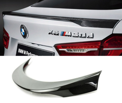 Спойлер BMW X6 F16 M Performance, карбон