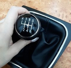Ручка переключения передач VW Golf 6 (6 скоростей)