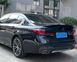 Cпойлер BMW G30 стиль PSM черный глянцевый ABS-пластик