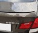 Спойлер на BMW G30 стиль M5 чорний глянсовий ABS-пластик