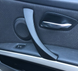 Внутрішня ручка правої пасажирскої двері BMW E90 / E91