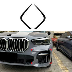 Накладки переднього бампера BMW X5 G05 M Sport (19-22 р.в.)