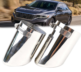 Наконечники глушителя для VW Passat B6 / CC / EOS