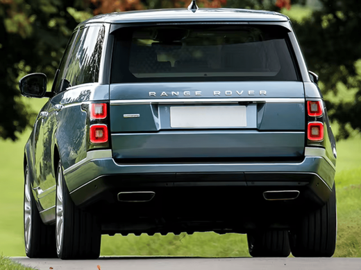 Оптика задняя, фонари на Range Rover Vogue L405 (13-17 г.в.) под рестайл