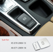 Накладка на кнопку центрального гальма BMW X5 Е70 / X6 E71