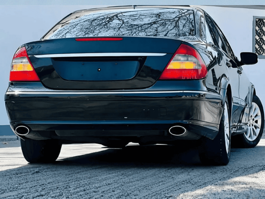 Центральний стоп-сигнал Mercedes-Benz E-Class W211 (2003-2006) червоний