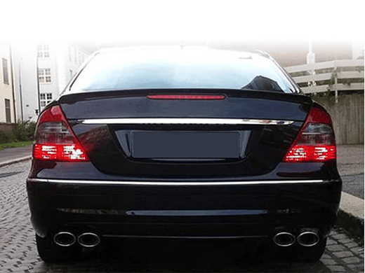 Центральний стоп-сигнал Mercedes-Benz E-Class W211 (2003-2006) червоний