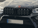Решетка радиатора на BMW X5 F15 / X6 F16 стиль Diamond Silver-Black