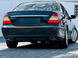 Центральний стоп-сигнал Mercedes-Benz E-Class W211 (2003-2006) червоний