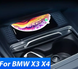 Беспроводная автомобильная зарядка BMW X3 F25 / X4 F26 (14-18 г.в.)